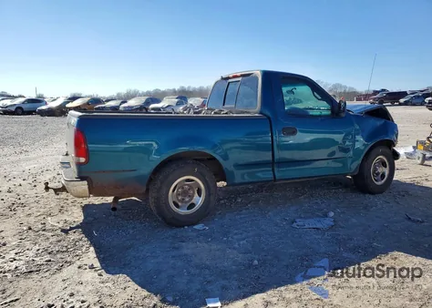 2000 Ford F150 z USA, uszkodzony, nr VIN 1FTZF1720YNB31608